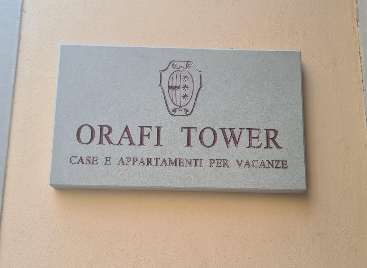 Orafi Tower Daire Floransa Dış mekan fotoğraf