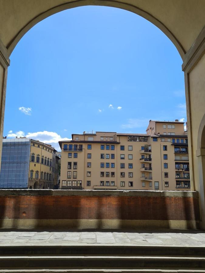 Orafi Tower Daire Floransa Dış mekan fotoğraf
